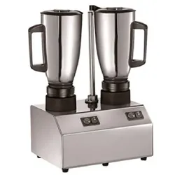 Barmix Blender - AMITEK AK-BS2 - 2 Becher 1,5 l