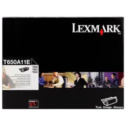 Lexmark, Toner, T650a1e (BK)