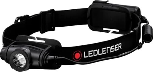Ledlenser Stirnlampe H5 Core (schwarz)