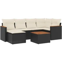 vidaXL, Gartenlounge, Gafonar (With table)
