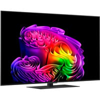 OLED55G67LW.AEUD, OLED-Fernseher 138.8 cm (55 Zoll), schwarz/silber, Ultra HD/4K, Wandhalterung, 120Hz Panel