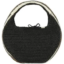 BARTS Freizeittasche Saunteer Handbag, Größe ONE SIZE in Schwarz Schwarz