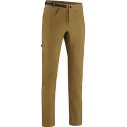 Edelrid, Herren, Outdoorhose, Piaz Pants Kletter- & Boulderhose (XS), Braun