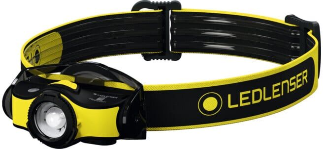 LEDLENSER Lampe frontale à LED sans fil, Type: IH5R (502025)