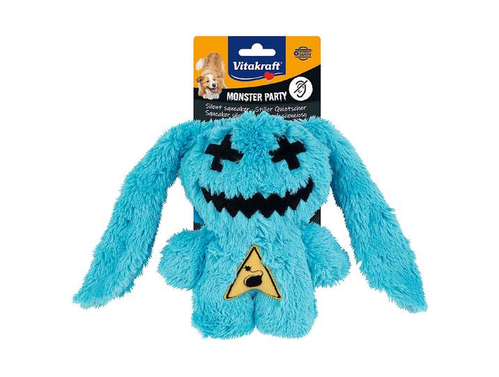 Vitakraft Monster blauer Krieger Hund