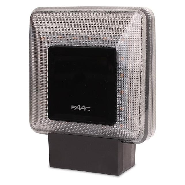 FAAC XLED-Lampe (M, One Size, S) (18943)