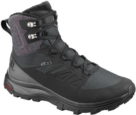 Salomon Outblast TS CSWP Womens, Black
