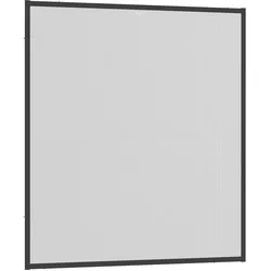 Insektenschutz-Fensterbausatz "MASTER SLIM" 150x160 cm in Anthrazit