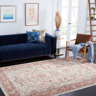 SAFAVIEH Valencia Babita Vintage Oriental Rug
