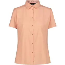 CMP Damen Hemd WOMAN SHIRT, Größe 42 in Pink Pink