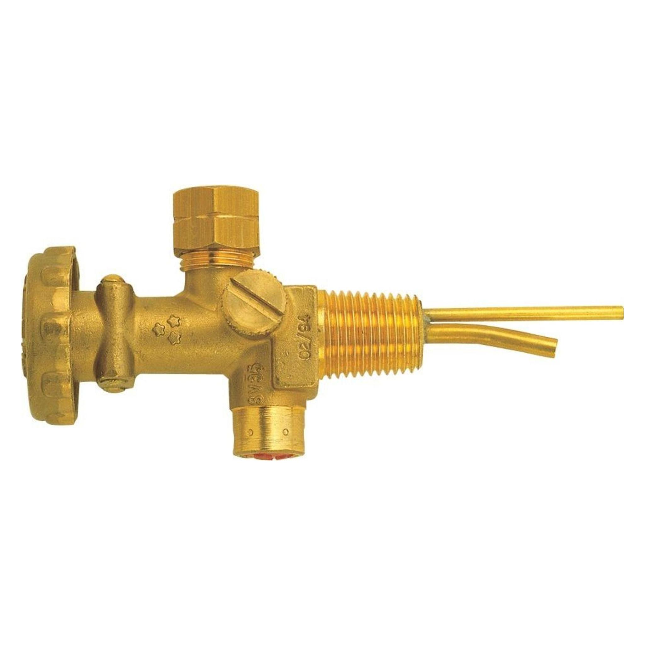 Lorch Kleinstfl.-Ventil G 3/8"L m.Überd. (8592346329799)