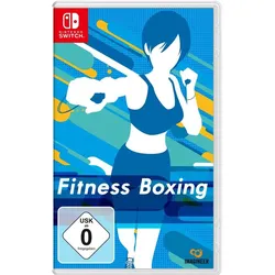 Nintendo, Fitness Boxing