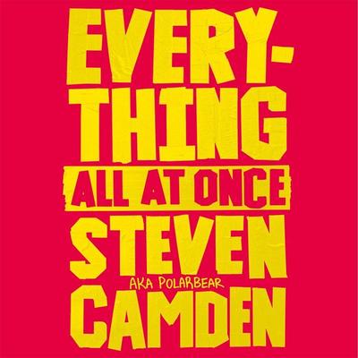 Everything All at Once - Steven Camden, Audio, 9781509880058