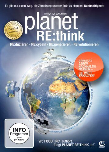 Eskil Hardt - Planet ReThink (Prädikat: Wertvoll) - Preis vom 30.09.2026 09:01:18 h