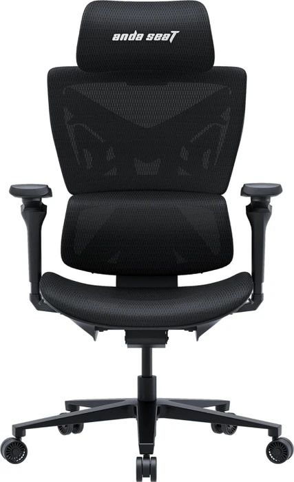 Anda Seat X-Air Pro Size XL Mesh Space Black