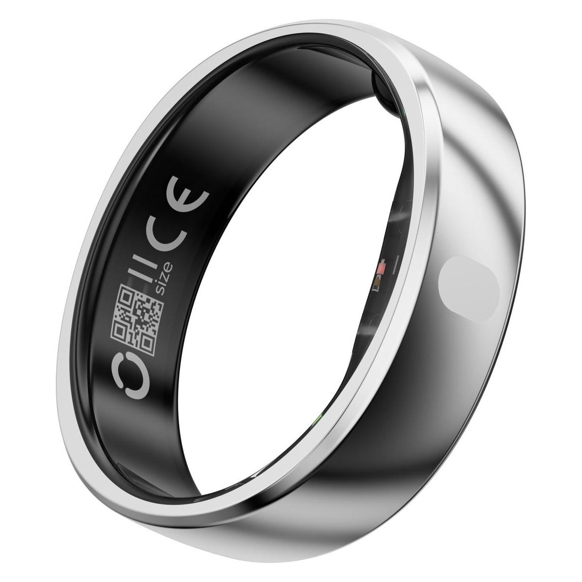 RingConn Smart Ring Gen 2 Air (13, Silber) (6975377554941)