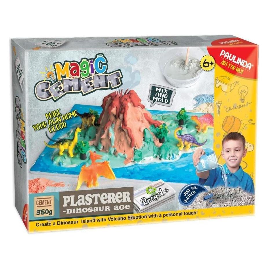 Stigo Bike Erstelle magischen Zement - Vulkan (58222652)