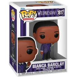 Funko - POP! - Wednesday (TV) - Bianca Barclay Vinyl