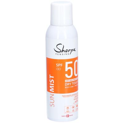 Sherpa Tensing Sprühnebel SPF 50+ Invisib 200 ml Dosierspray