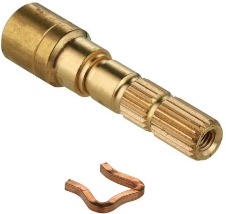 Grohe Spindelverlängerung 45201 45201000 für Costa UP-Ventil-Oberbau chrom