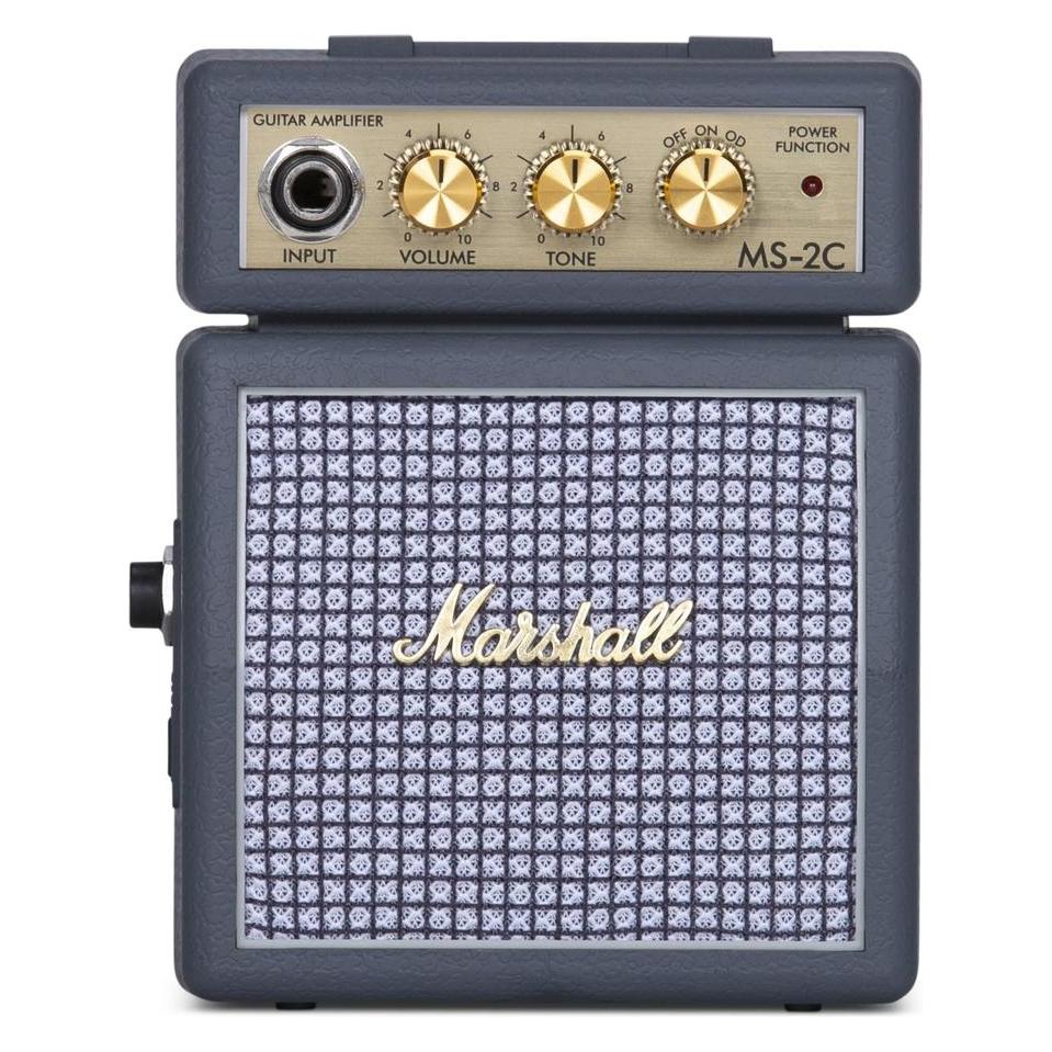 Marshall Amps Ms-2c (Gitarre, 1 W) (L0960047)