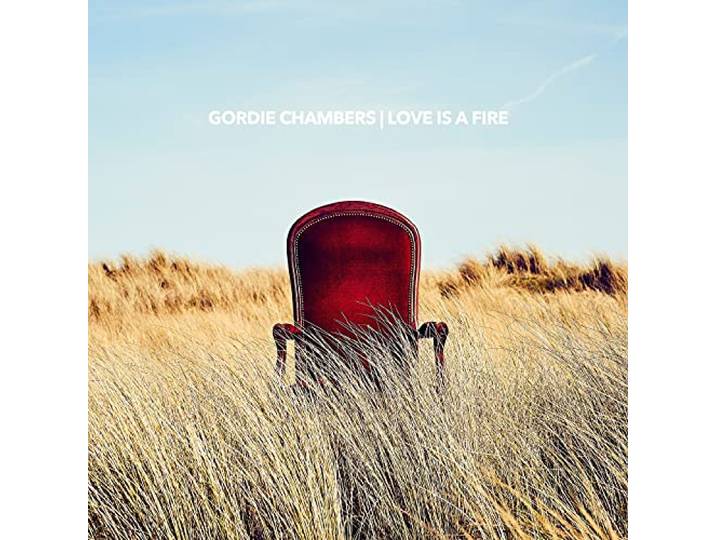 Love is a fire
