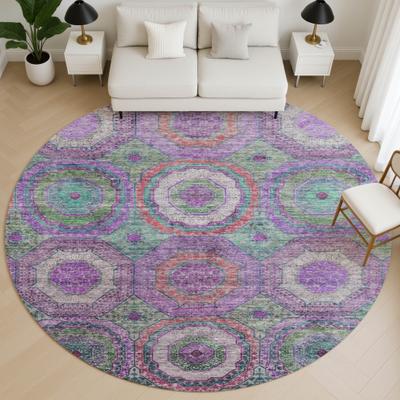 Addison Rugs Premium Washable Super Soft Traditional Mamluk Mayfield Rug