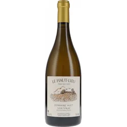 Le Haut-Lieu demi-sec Huet 2022 BIO