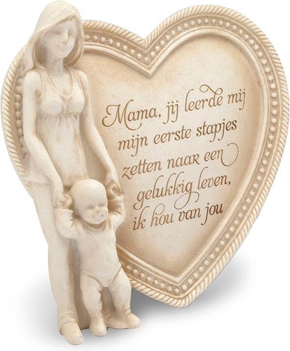Arts in Stone Memories Mama decoratie voor volwassenen