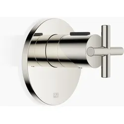 Dornbracht TARA UP-Thermostat ohne Mengenregulierung, 36501892-08, Farbe: Platin