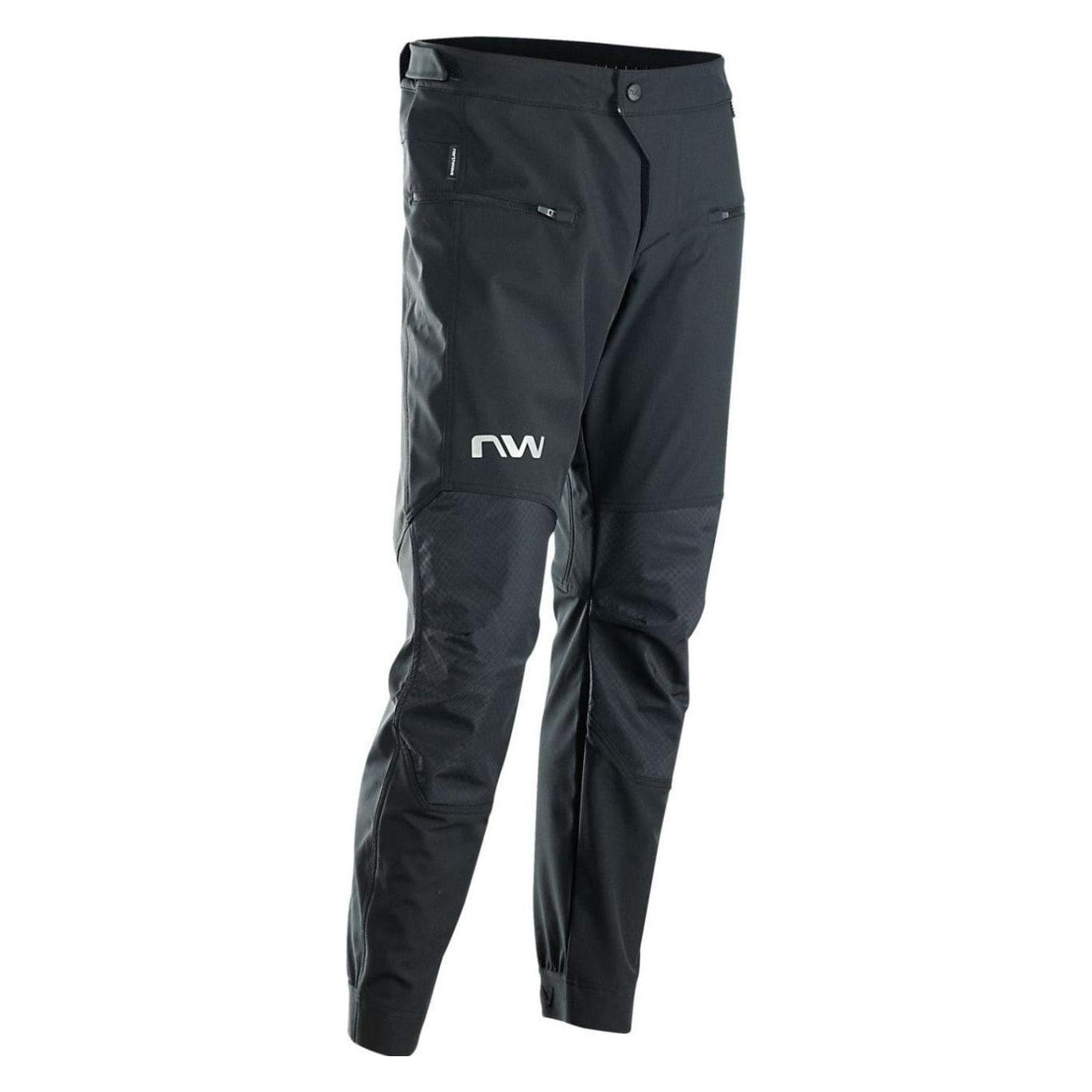 Northwave Bomb Winter Pants (XXL) (NWB89231070-black)
