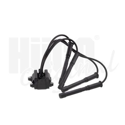 Hüco Zündspule [Hersteller-Nr. 138712] für Audi, Proton, Renault
