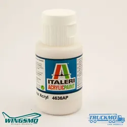 Italeri Acrylfarbe Klarlack matt 35ml 4636