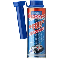 Additiv LIQUI MOLY 3720 Speed Tec Benzin 2+4 Takt Motor Kraftstoffadditiv 250ml
