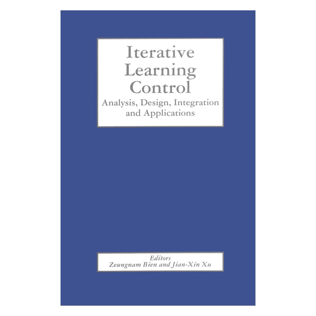 Springer Iterative Learning Control (Englisch, Softcover, Jian-Xin Xu, Zeungnam Bien) (55519766)