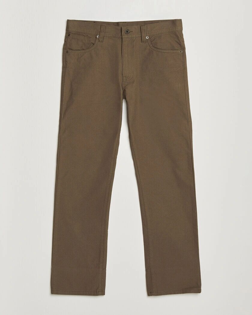 Filson Dry Tin 5-Pocket Pants Marsh Olive