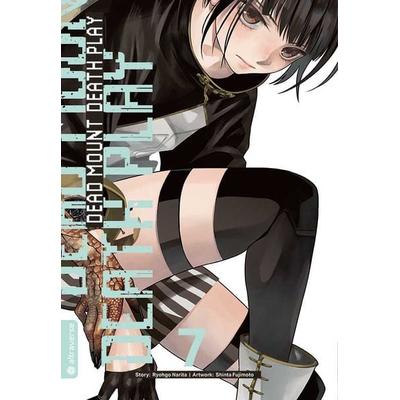 Dead Mount Death Play 07, Taschenbuch von Ryougo Narita,Shinta Fujimoto, Altraverse GmbH, 978-3-7539-0075-9