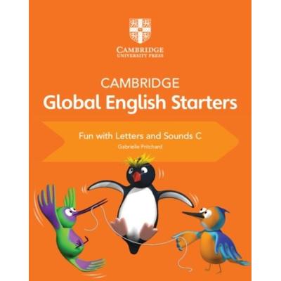Cambridge Global English Starters Fun with Letters and Sounds C, Taschenbuch von Gabrielle Pritchard, KNV Besorgung, 978-1-108-70012-2