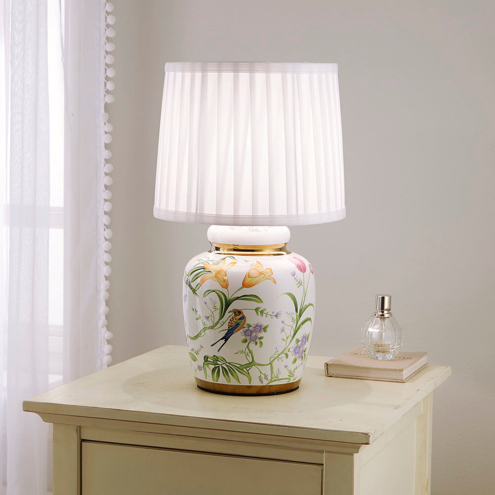 ClassicLiving Jonas Ceramic Standard White 44cm H X 25cm W X 25cm D