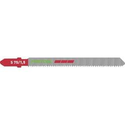 Festool 204268 Stichsägeblatt PLASTICS PROFILE S 75/1,5/5 5 St.