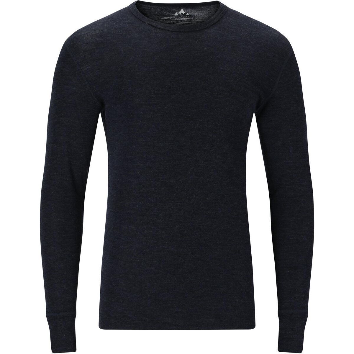 Whistler Cerro M Merino Wool Baselayer Tee navy blazer (2048) 3XL W233598-2048-3XL