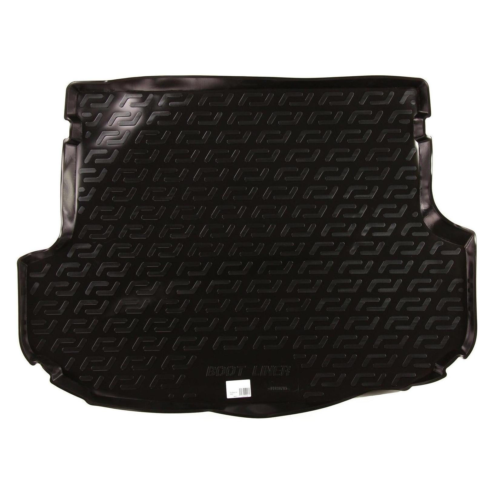 Sixtol Kunststoff-Kofferraumwanne für Kia Sorento II Facelift (XM) (12-) (24482578)