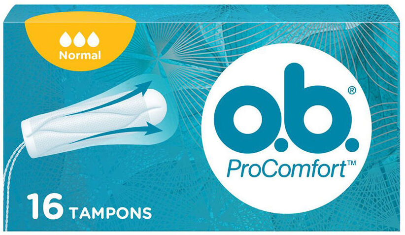 Ob Procomfort buffer normale 16 u