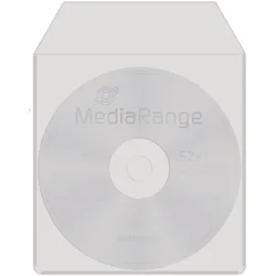 MediaRange CD-/DVD-Hüllen