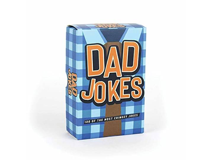 Gift Republic GR490067 100 Papa Grappen Kaarten