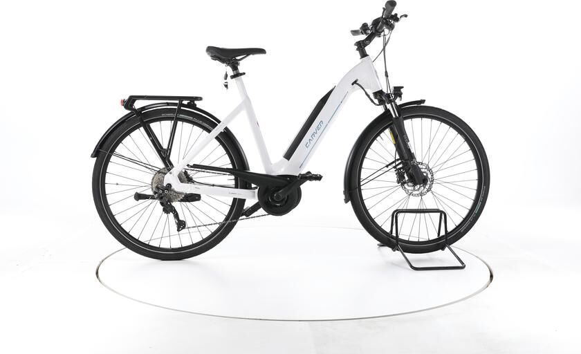 Carver Route E.420 Vélo Électrique de Trekking Cadre bas - 305678
