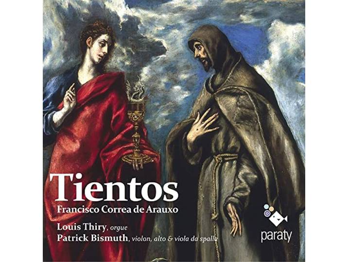 Thiry/Bismuth - Tientos
