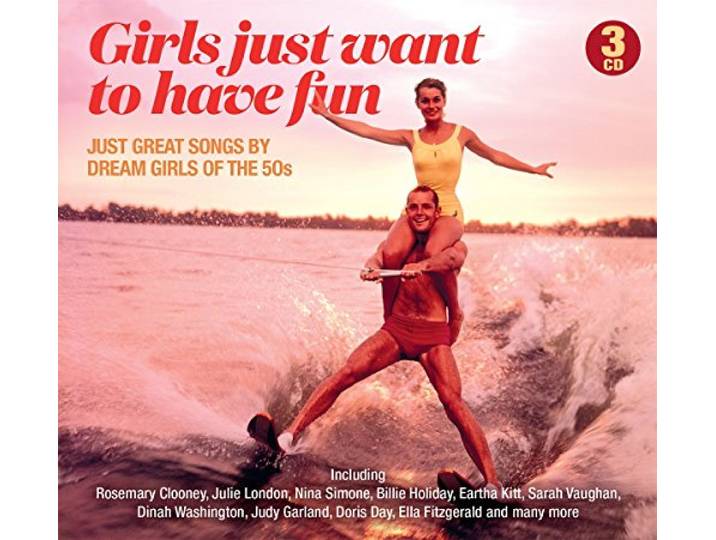 Various - Girls Just Want To Have..