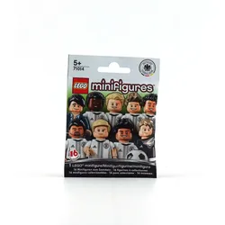 LEGO DFB Minifiguren Fussball Nationalmannschaft - 71014 NEU! Tuete 25x (71014)