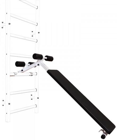 BenchK B1 Weight Bench White